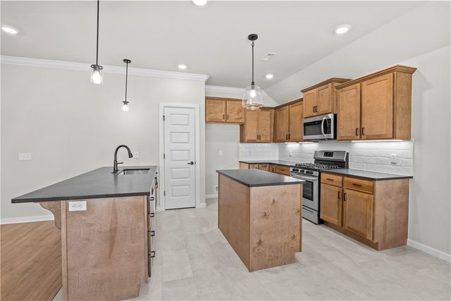 511 Goldfish Street, Lowell, AR 72745