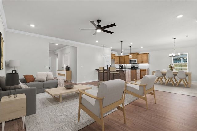 511 Goldfish Street, Lowell, AR 72745