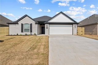 511 Goldfish Street, Lowell, AR 72745