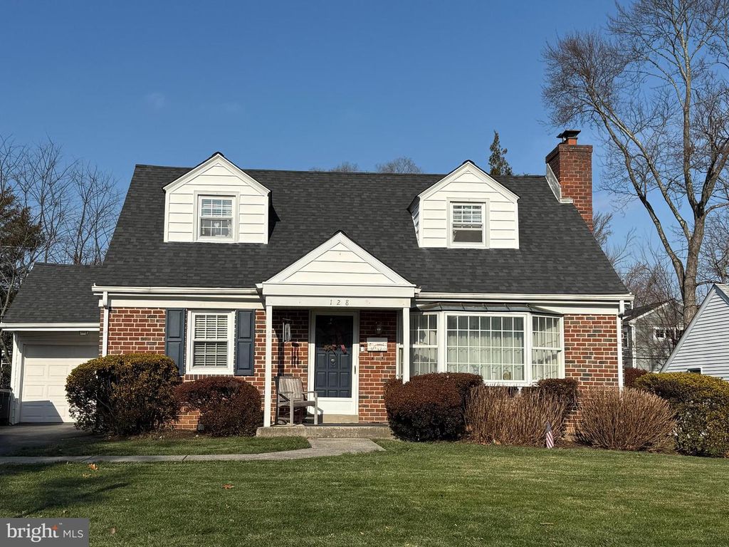 128 CLEMSON RD, Bryn Mawr, PA 19010