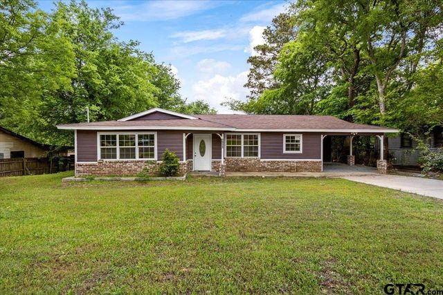 1912 W Oakwood st, Tyler, TX 75702