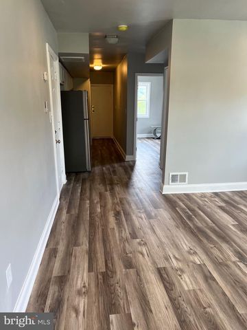 4219 #1 BROOKS ST NE, Washington, DC 20019