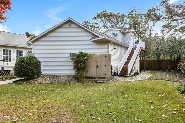 221 Mcglamery Street, Oak Island, NC 28465