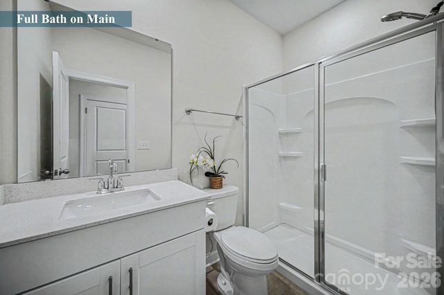 5012 Shadbush Road, Charlotte, NC 28215