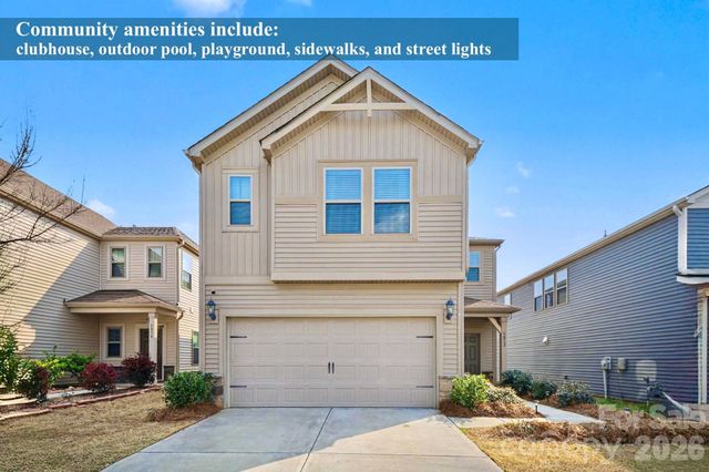 5012 Shadbush Road, Charlotte, NC 28215