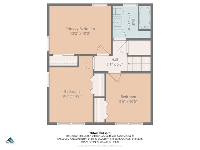 8024 Madison Street NE, Spring Lake Park, MN 55432