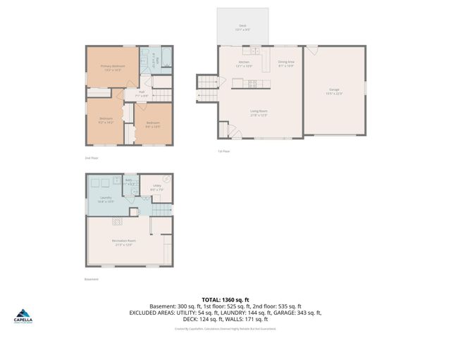 8024 Madison Street NE, Spring Lake Park, MN 55432