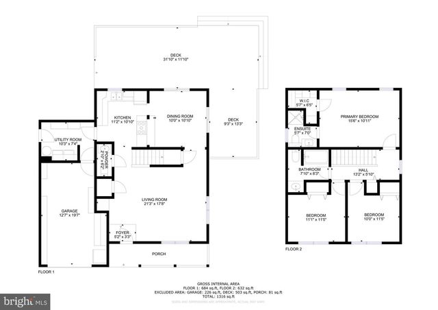 13513 COATES LN, Herndon, VA 20171