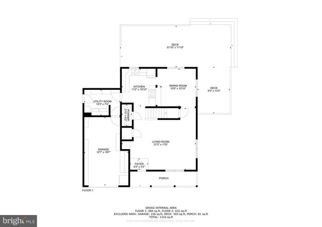 13513 COATES LN, Herndon, VA 20171