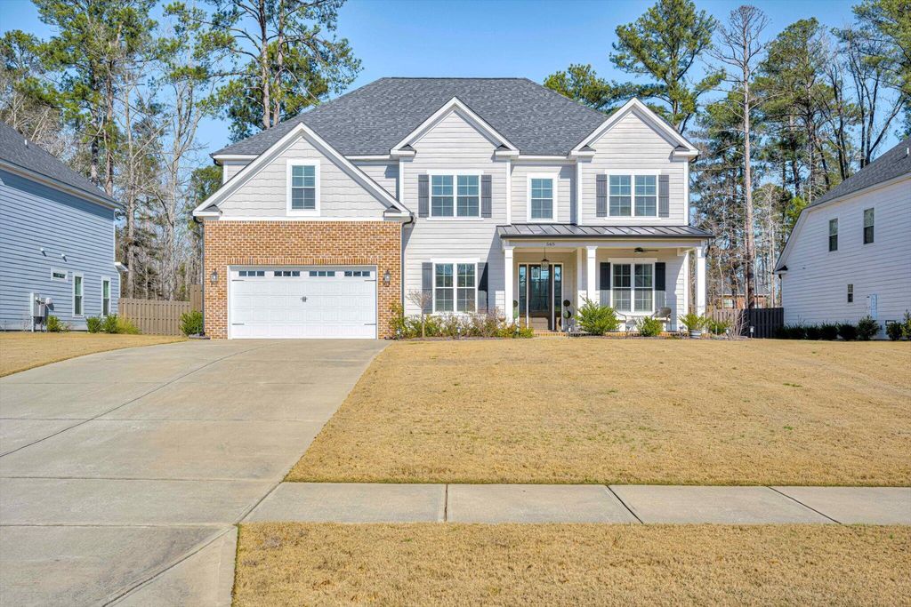565 River Oaks Lane, Evans, GA 30809
