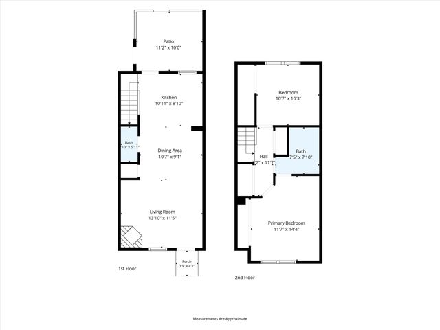 3801 14th Street 1403, Plano, TX 75074