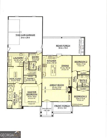 LOT 7 Drifting Oaks Place, Hartwell, GA 30643