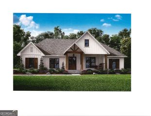 LOT 7 Drifting Oaks Place, Hartwell, GA 30643