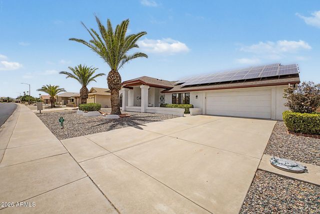 20834 N GABLE HILL Drive, Sun City West, AZ 85375