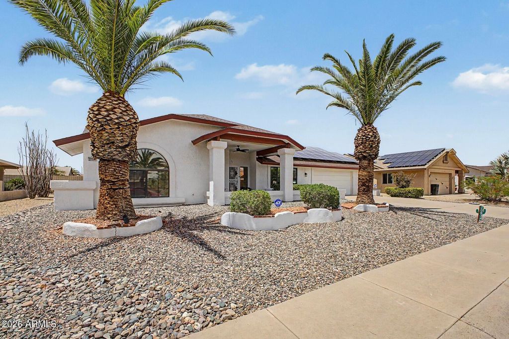 Image 1 of property listing at 20834 N GABLE HILL Drive, Sun City West, AZ 85375