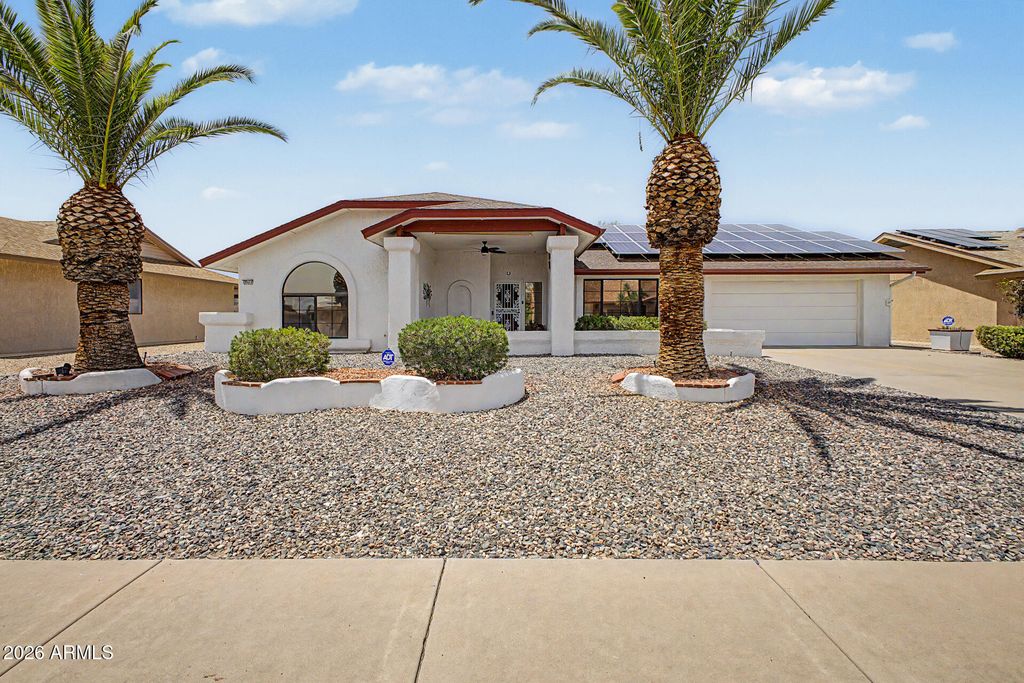 Image 2 of property listing at 20834 N GABLE HILL Drive, Sun City West, AZ 85375