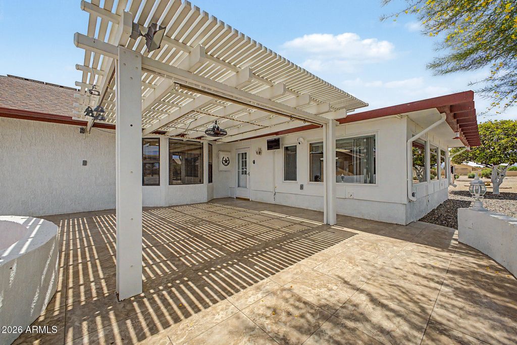 Image 30 of property listing at 20834 N GABLE HILL Drive, Sun City West, AZ 85375