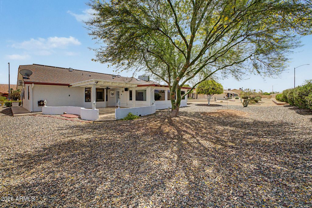 Image 34 of property listing at 20834 N GABLE HILL Drive, Sun City West, AZ 85375