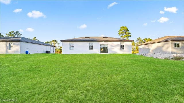 311 Mangonia AVE, Lehigh Acres, FL 33974