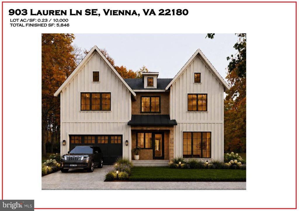 903 LAUREN LN SE, Vienna, VA 22180