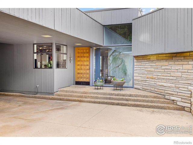 271 Anemone Drive, Boulder, CO 80302