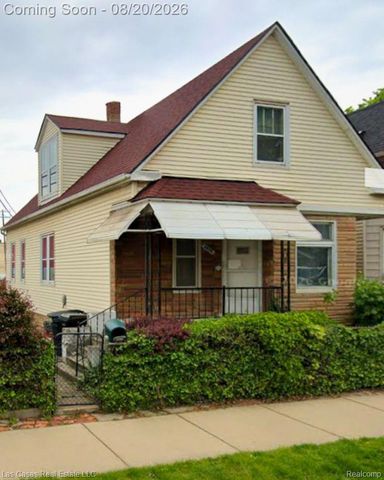 4958 Trenton Street, Detroit, MI 48210