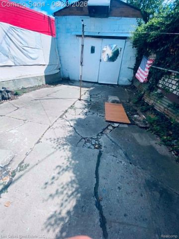 4958 Trenton Street, Detroit, MI 48210
