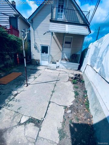 4958 Trenton Street, Detroit, MI 48210