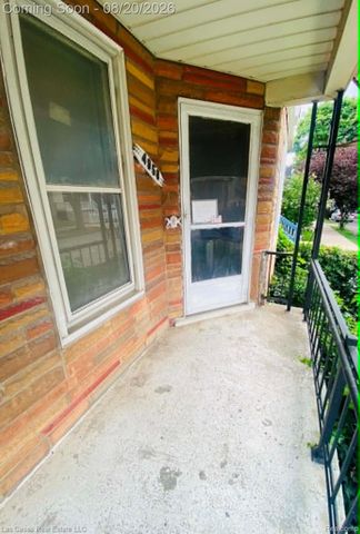 4958 Trenton Street, Detroit, MI 48210