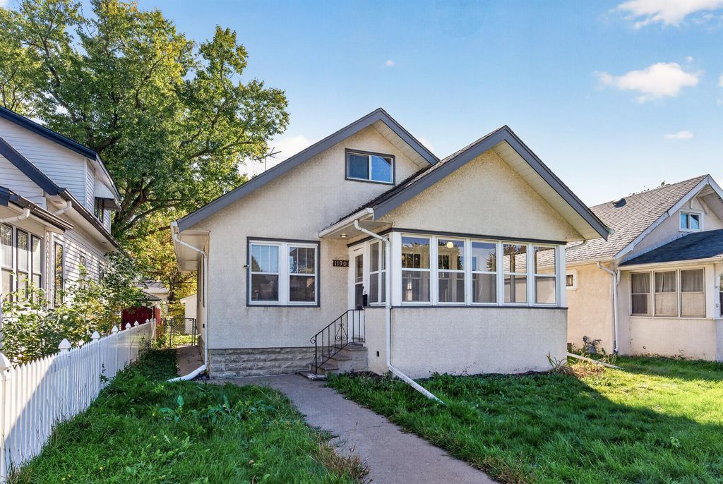 1190 Magnolia Avenue E, Saint Paul, MN 55106 — exterior