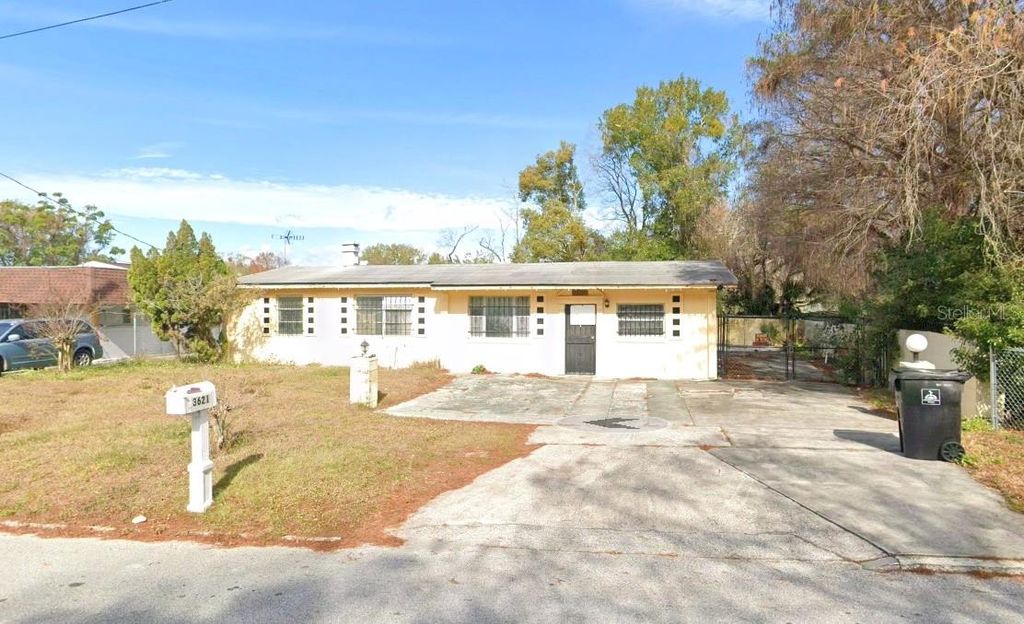 3621 WILTS STREET, Orlando, FL 32805