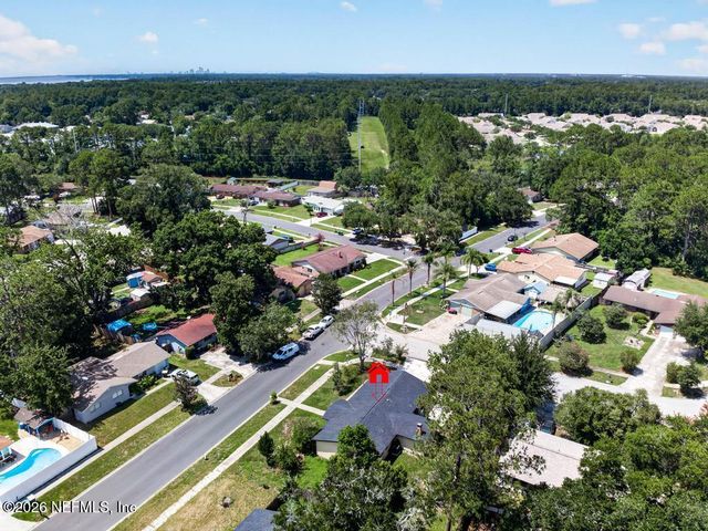 9925 TIMBERLAKE Drive, Jacksonville, FL 32257