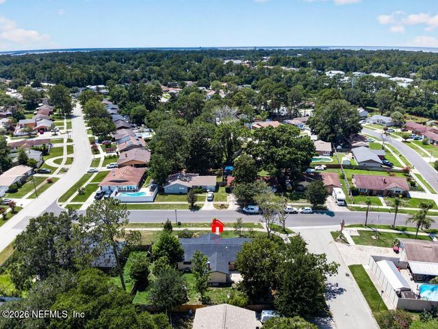 9925 TIMBERLAKE Drive, Jacksonville, FL 32257