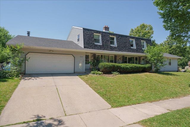 5201 Trafalger Place, Madison, WI 53714