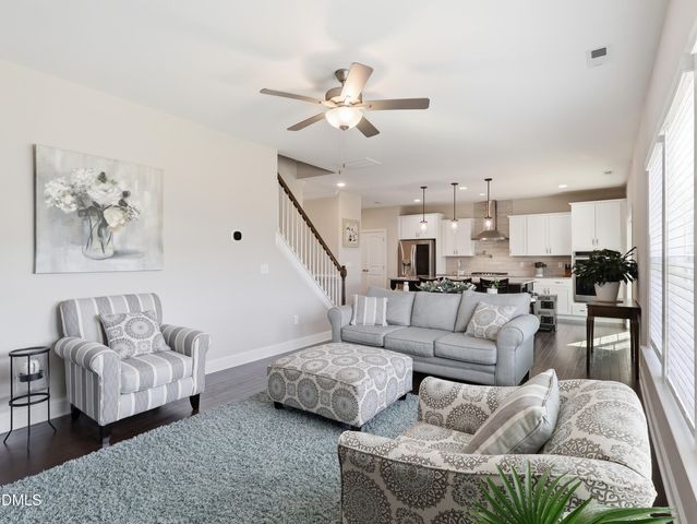 1127 Clearwood Lane, Fuquay Varina, NC 27526