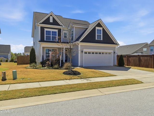 1127 Clearwood Lane, Fuquay Varina, NC 27526