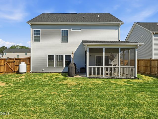 1127 Clearwood Lane, Fuquay Varina, NC 27526