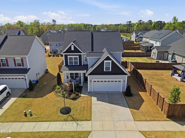1127 Clearwood Lane, Fuquay Varina, NC 27526