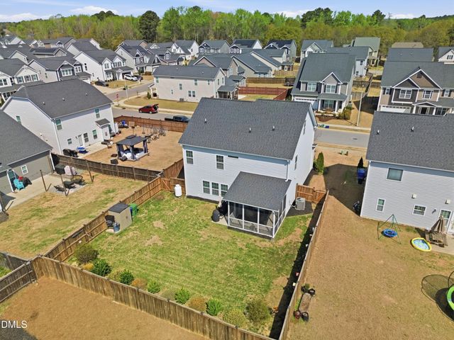 1127 Clearwood Lane, Fuquay Varina, NC 27526