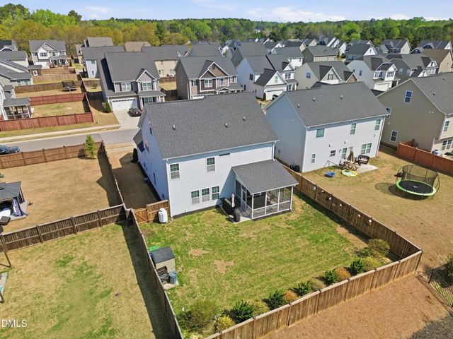 1127 Clearwood Lane, Fuquay Varina, NC 27526