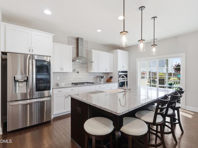 1127 Clearwood Lane, Fuquay Varina, NC 27526