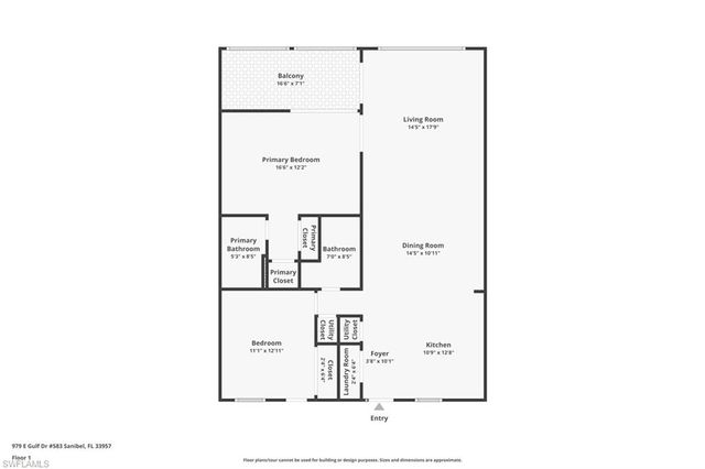 979 E Gulf DR # E583, Sanibel, FL 33957