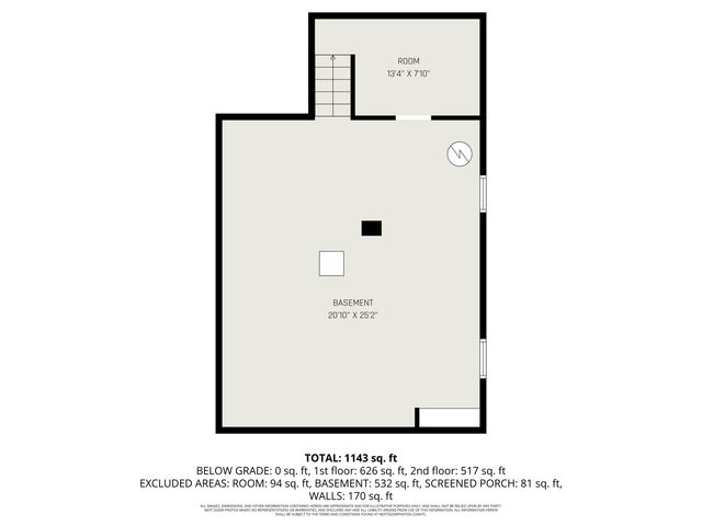 1431 N Church Street, Kalamazoo City, MI 49007