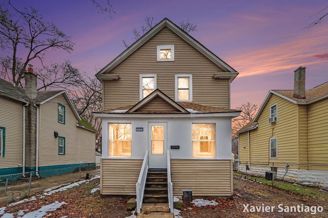 1431 N Church Street, Kalamazoo City, MI 49007