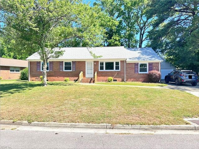 4636 Mallard CRES, Portsmouth, VA 23703