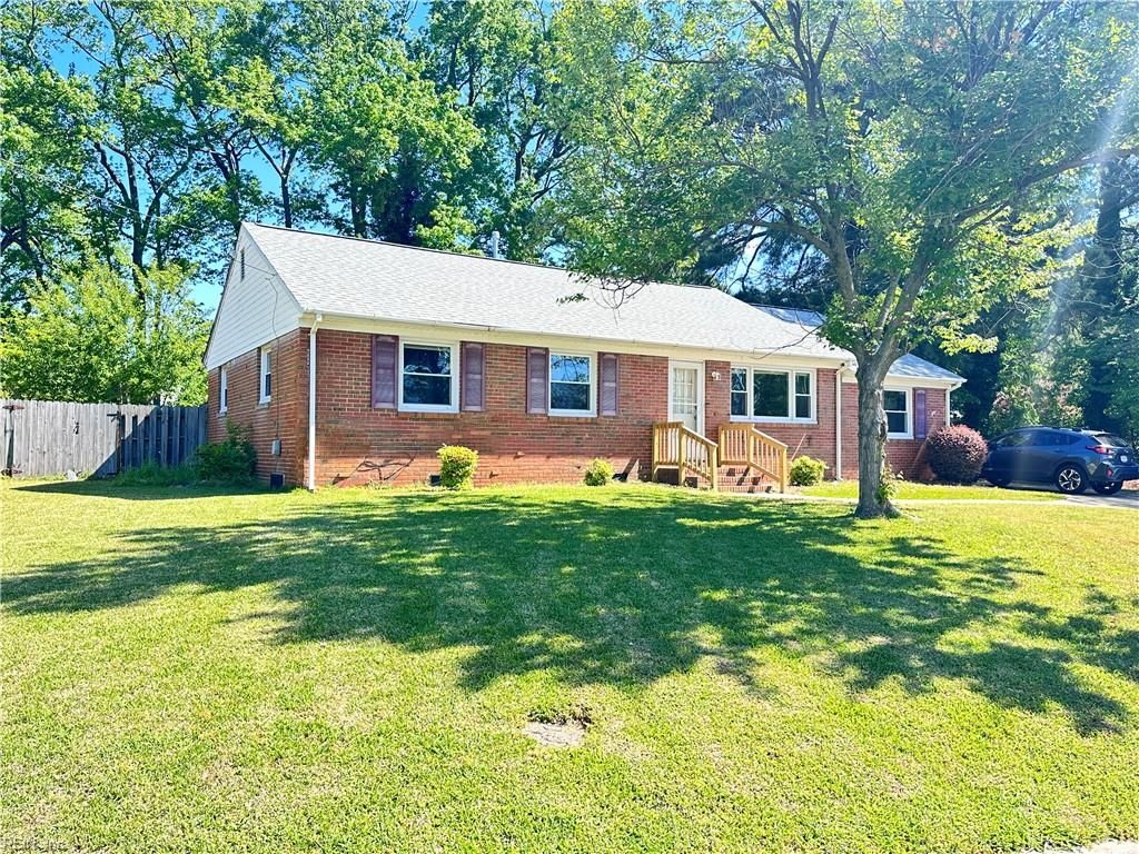 4636 Mallard CRES, Portsmouth, VA 23703