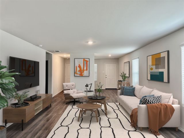 5313 Vinebrook Way, Princeton, TX 75407