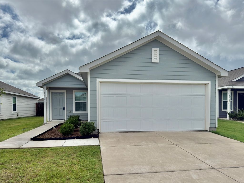 5313 Vinebrook Way, Princeton, TX 75407