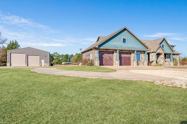 1325 Mount Olive Road, Reno, TX 75462