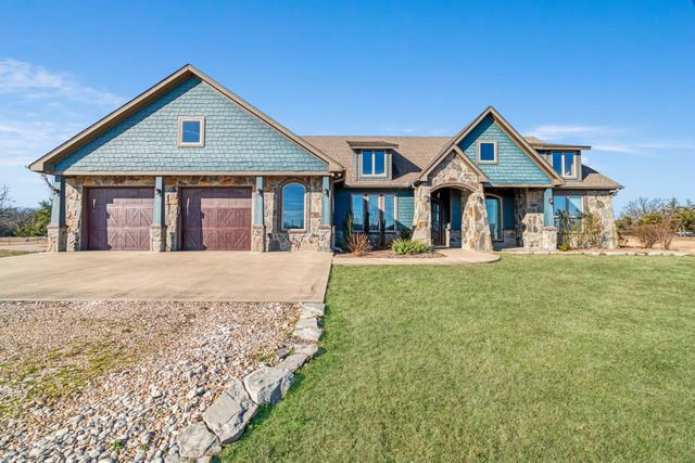 1325 Mount Olive Road, Reno, TX 75462